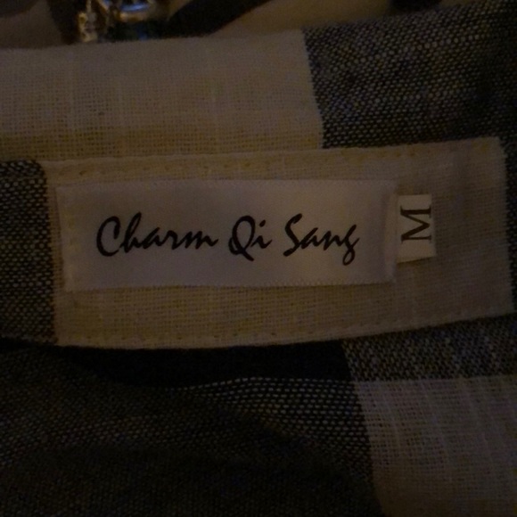 Long sleeve button down flannel - Picture 2 of 2